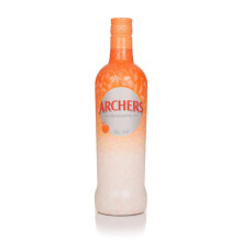 Archers Peach Schnapps 70cl