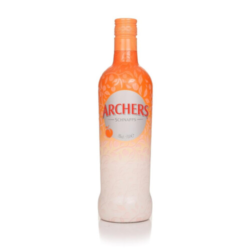 Archers Peach Schnapps 70cl
