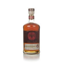 Bacardà Reserva Ocho Rare Gold Rum 700ml (70cl)