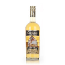 Gosling's Gold Bermuda Rum 70cl 40%