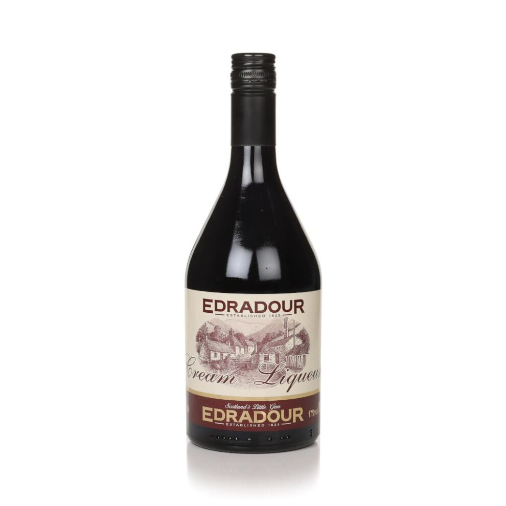 Edradour Whisky Liqueur 70Cl 17% Cream