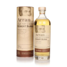 Arran Robert Burns Single Malt Whisky