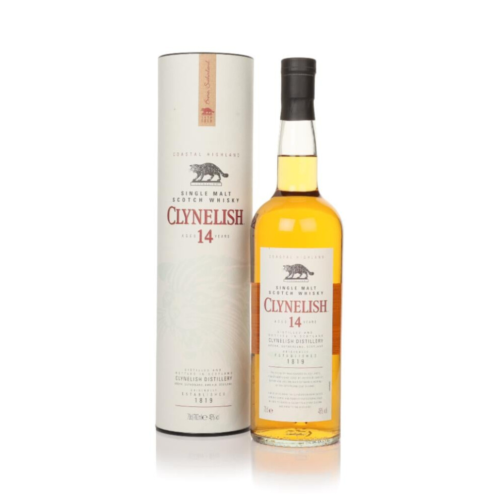 Clynelish 14 Year Old 70Cl 46% Light