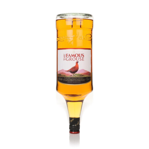 Famous Grouse Whisky 40% - 1x1.5ltr