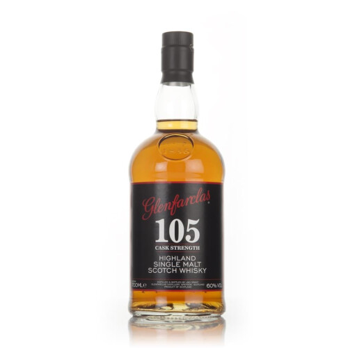 Glenfarclas 105 Cask Strength