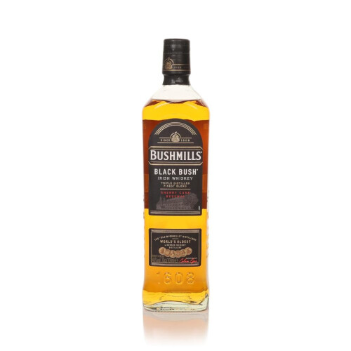 Black Bush Irish Whiskey 70cl