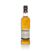 Glenfiddich 15 Year Old Single Malt Scotch Whisky, 70cl