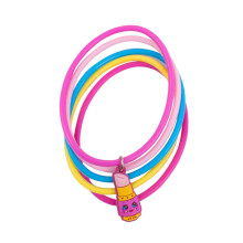 Shopkins Bracelet (Girls Purple)