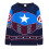 Marvel (XX-Large) Marvel Christmas Jumper (Mens Blue) 1