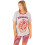 Harry Potter (M) Harry Potter Womens Grey Hogwarts Pyjamas 1