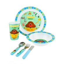 Hey Duggee Cutlery (Boys Blue)