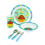 Hey Duggee Hey Duggee Cutlery (Boys Blue) 1