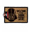 Star Wars Star Wars Coir Door Mat (Unisex Brown) 1