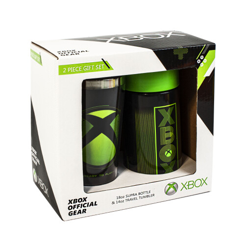Xbox Xbox Travel Mug (Mens Green) 1