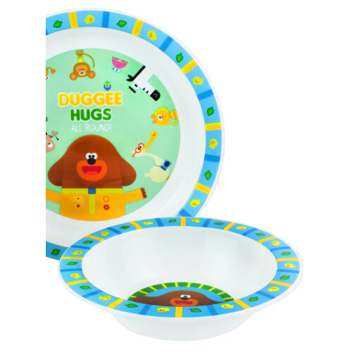 Hey Duggee Hey Duggee Cutlery (Boys Blue) 2