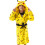 Pokémon (7-8 Years) Pokemon Pikachu Kids Pocket Front Bathrobe 1
