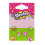 Shopkins Shopkins Earrings (Girls Silver) 2