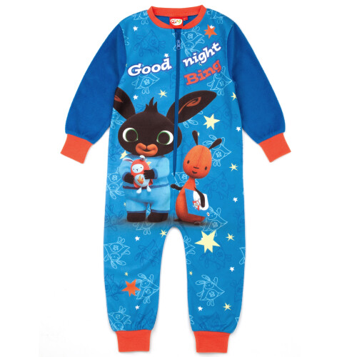 Bing Bunny Onesie (Boys Blue)