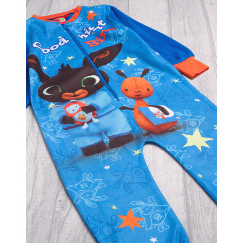 Bing Bunny Onesie (Boys Blue) 1