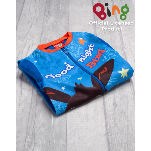 Bing Bunny Onesie (Boys Blue) 2