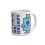 Mr. Men Mug and Sock Gift Set (Mens Blue) 3