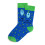 Mr. Men Mug and Sock Gift Set (Mens Blue) 2