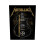 Metallica Hetfield Guitar Patch 1