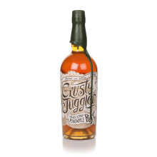 Crusty Juggler Black Strap Pineapple Rum 70cl 37.5%