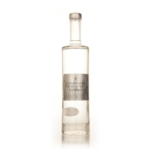 Chamarel Premium White Rum 70cl 40%