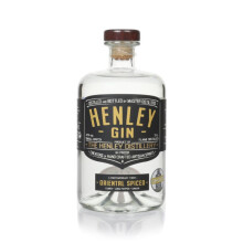 Henley Gin - Oriental Spiced 70cl 42%