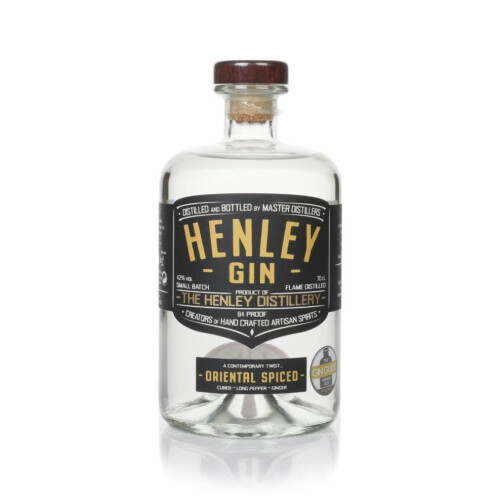 Henley Gin - Oriental Spiced 70cl 42%