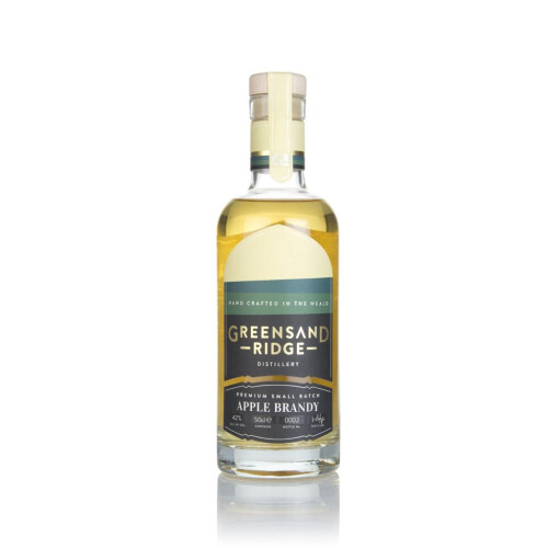 Greensand Ridge Apple Brandy 50cl 42%