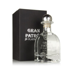 Gran Patron Platinum Tequila 70cl 40%