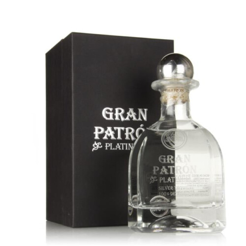 Gran Patron Platinum Tequila 70cl 40%