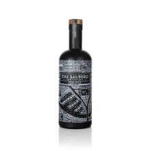 The Salford Dark Spiced Rum 70cl 40%