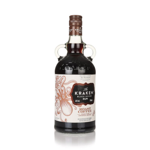 Kraken Roast Coffee Black Spiced Rum 70cl
