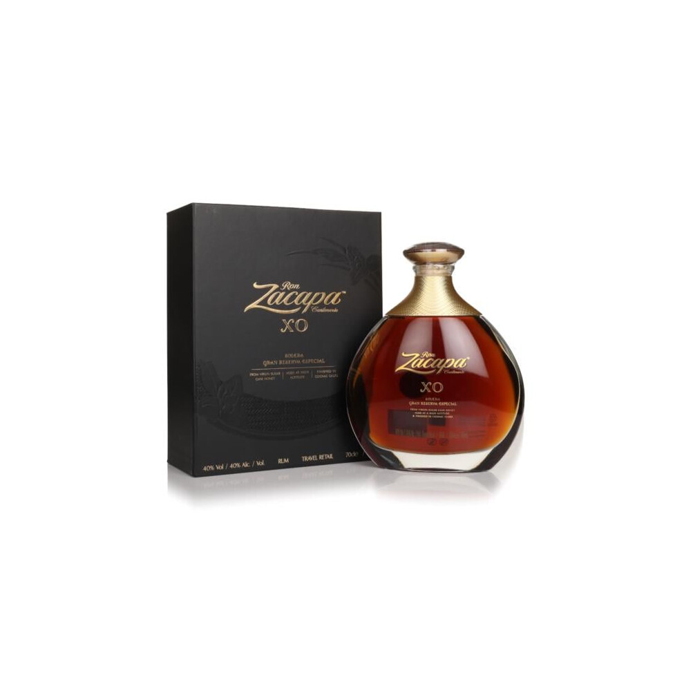 Ron Zacapa Centenario Xo Rum, 70 Cl Red
