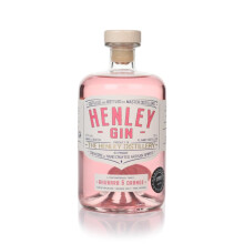 Henley Gin - Rhubarb & Orange 70cl 42%