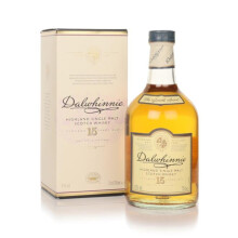 Dalwhinnie 15 Year Old Single Malt Scotch Whisky 70cl