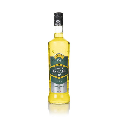 Iseo Banana Liqueur 70cl 20%