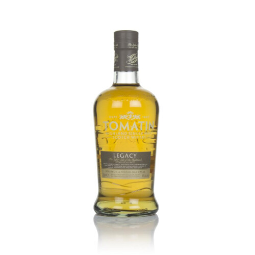 Tomatin Legacy Single Malt Whisky 70cl