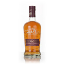 Tomatin 14 Year Old Port Wood Single Malt Whisky 70cl