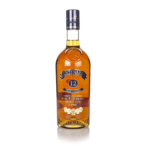 Centenario 12 Year Old Gran Legado 70cl 40%