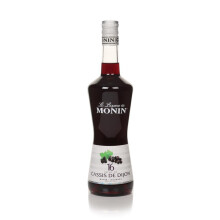 Monin Creme De Cassis De Dijion 70cl 16%