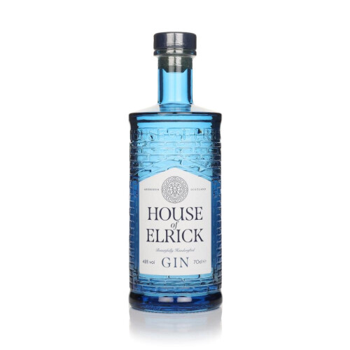 House of Elrick Gin 70cl 42%