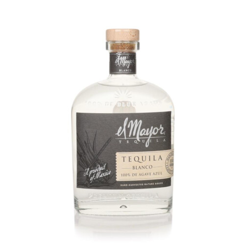 El Mayor Blanco Tequila 70cl 40%