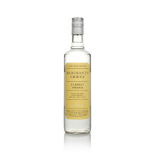 Merchant's Choice Vodka 70cl 40%