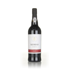 Messias Ruby Port 75cl 19.5%