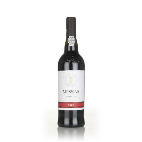 Messias Ruby Port 75cl 19.5%
