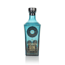 Downton Distillery Explorer's Gin 70cl 44%